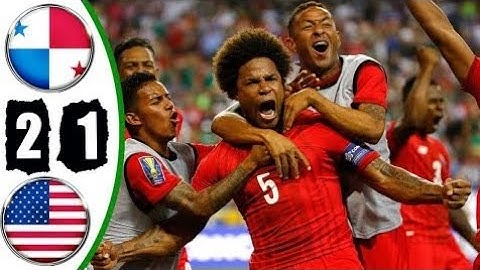 panamá vs estados unidos 2-1 resumen y goles completo 💥 hd copa américa 2024