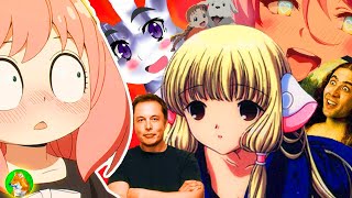 5 CuRsEd Love Anime that Did NOT Age Like Milk