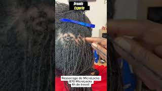 Resserrage De Microlocks