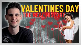 The TRUE Meaning of Valentines Day! (it's not pagan).. Should Christians Celebrate Valentines Day