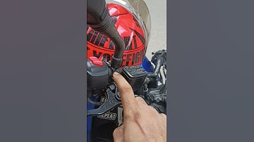 Apache RTR 4v Breaking problem and Solutions