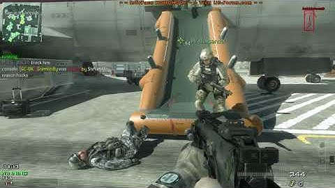 MW3 4D1/TeknoGods hack