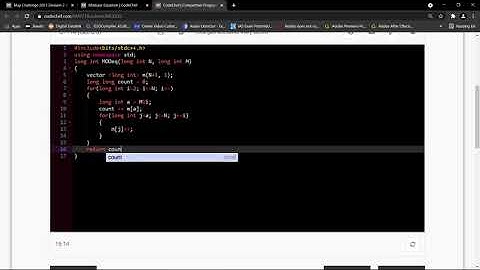 MODULAR EQUATION || MODEQ || MAY LONG CHALLENGE 2021 || C++ || CODE SOLUTION ||