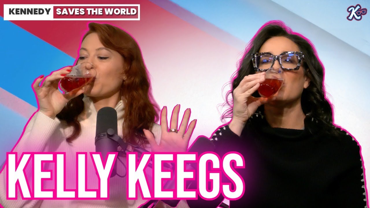 Happy Hour With Kelly Keegs