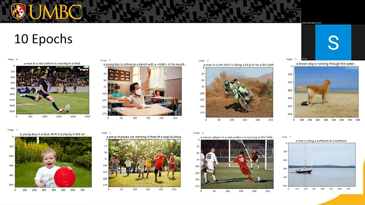 Generating Captions for Images: Discover Our DATA 606 Project