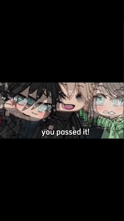 I'll do anything for that boy❤ // meme // gacha life
