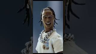 TRAVIS SCOTT - MY FRIES #travisscott #utopia #mcdonalds #fries #commercial #shorts
