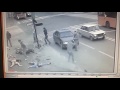 Страшная авария в Казани. Водитель скрылся с места ДТП.
