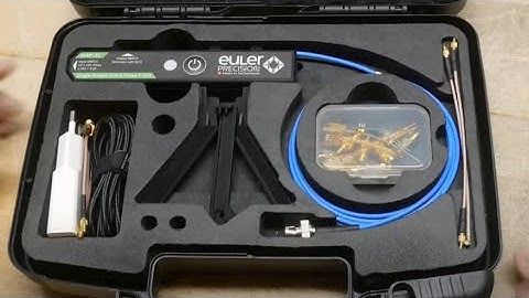 #2375 Euler eSAP-30A 3 GHz battery-powered active probe