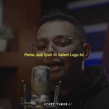 STORY WA LAGU TIMUR (KALO NANTI) TERBARU 2021 TERPOPULER