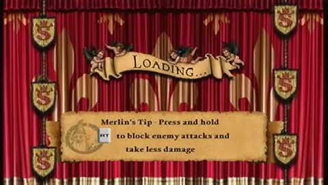 Shrek The Third (Xbox 360) 100% Walkthrough Part 5