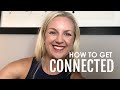 HOW TO GET CONNECTED IN CANADA: find friends and things to do