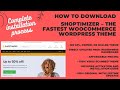 Shoptimizer WooCommerce Theme – Fastest eCommerce WordPress Theme | Download