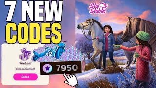 "NEW Star Stable Codes for February 2025 – Free Star Coins?!"