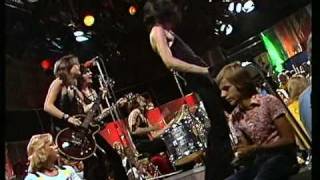 Video thumbnail of "Suzie Quatro 1973 - Can The Can"