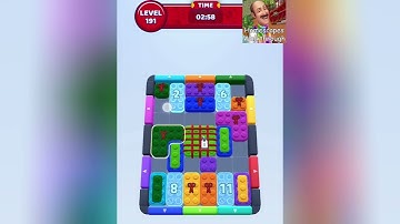 Color Block Jam Level 191