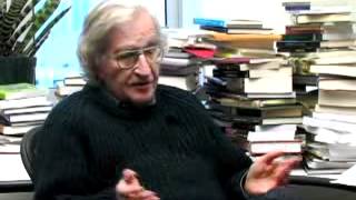 Corporate vs. Independent Media: An Interview with Noam Chomsky - Part 2