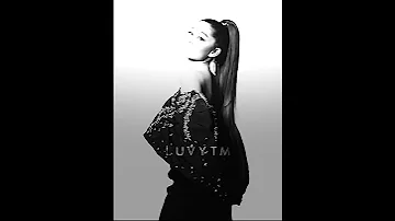 Yad Ariana Grande Edit 