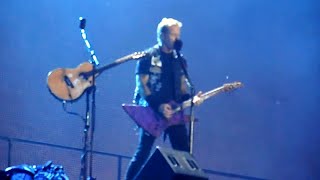 Metallica - Live at Rock Im Park 2012 (Camrip Cut)