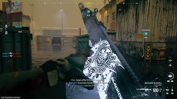 Playing COD:MW3 Multiplayer After Too Many Deaths Occurred In OG Mosh Pit Yet Again...