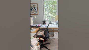 Check out how I organize my creative space and my favorite tools that help me keep it that way!