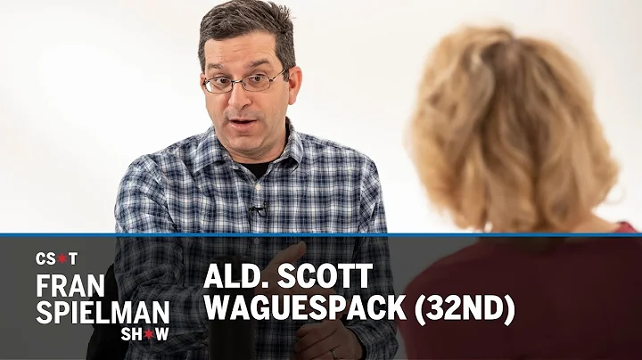FULL INTERVIEW: Ald. Scott Waguespack (32nd) - The...