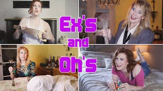 Ex's and Oh's by Elle King [A 1980s Murder Sitcom Music Video by Nadine the Band]
