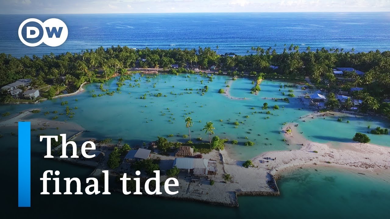 Kiribati: A Drowning Paradise in the South Pacific