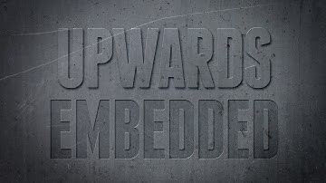 How to Create Letterpress Text Effects in Photoshop