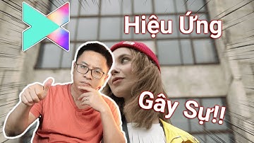 Hướng Dẫn Tạo Hiệu Ứng Gây Sự Chú Ý với Filmora X