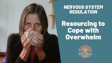 Nervous System Regulation 101: Resourcing