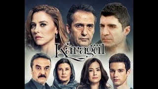 Karagül, ROSA NEGRA, Serie Turca 2013, Trama y reparto