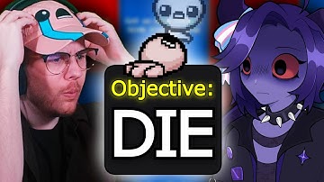 I Challenged an Isaac Pro to BLACKOUT Bingo