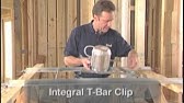 Install Wire Halo Recessed Can Light Diy New Construction Youtube