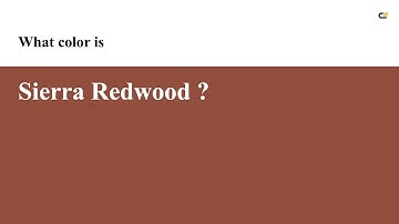 Sierra Redwood color #924e3c hex color - Red color - Cool color 924e3c