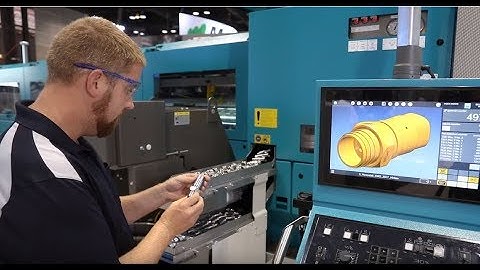 INDEX MS40-8 Multi-spindle Lathe
