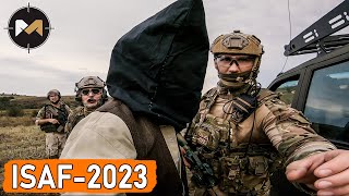 картинка: ГРЯЗНОЕ НАЧАЛО. ISAF-2023, ЧАСТЬ 1