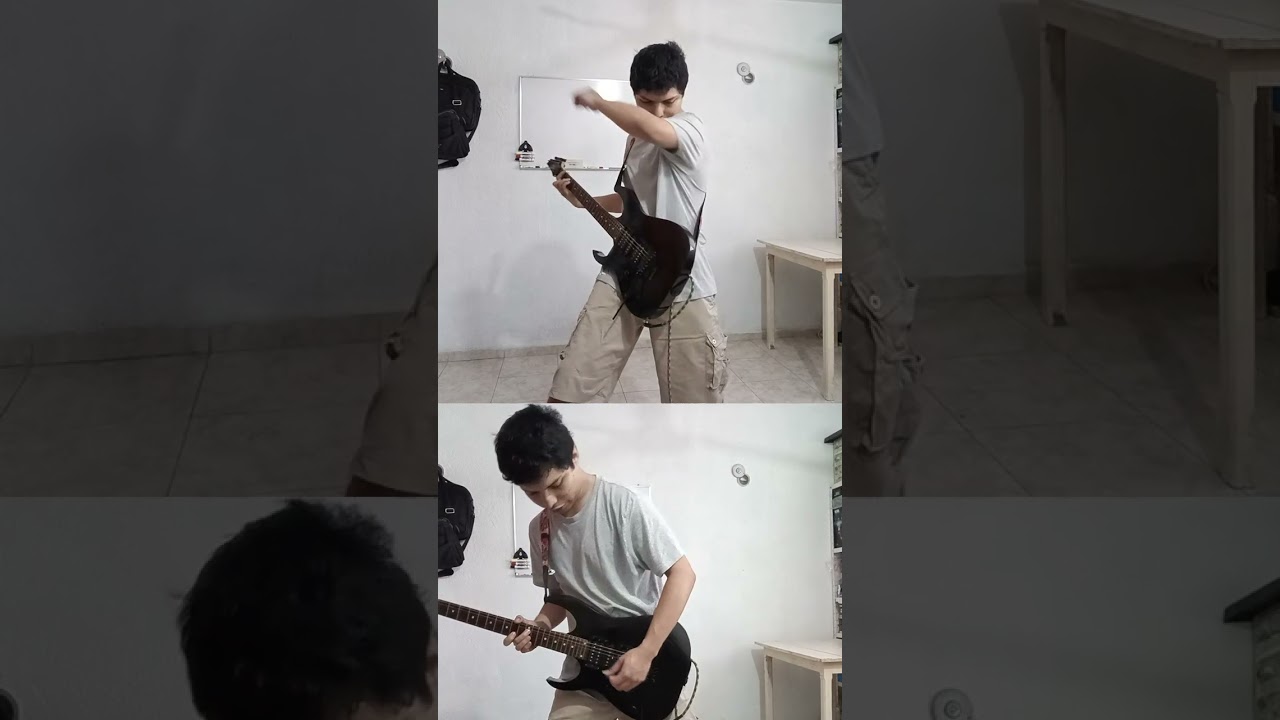 Northern Lights - Gabriela Vega Guitar Cover