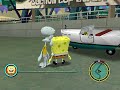 The Simpsons Hit & Run Spongebob mod