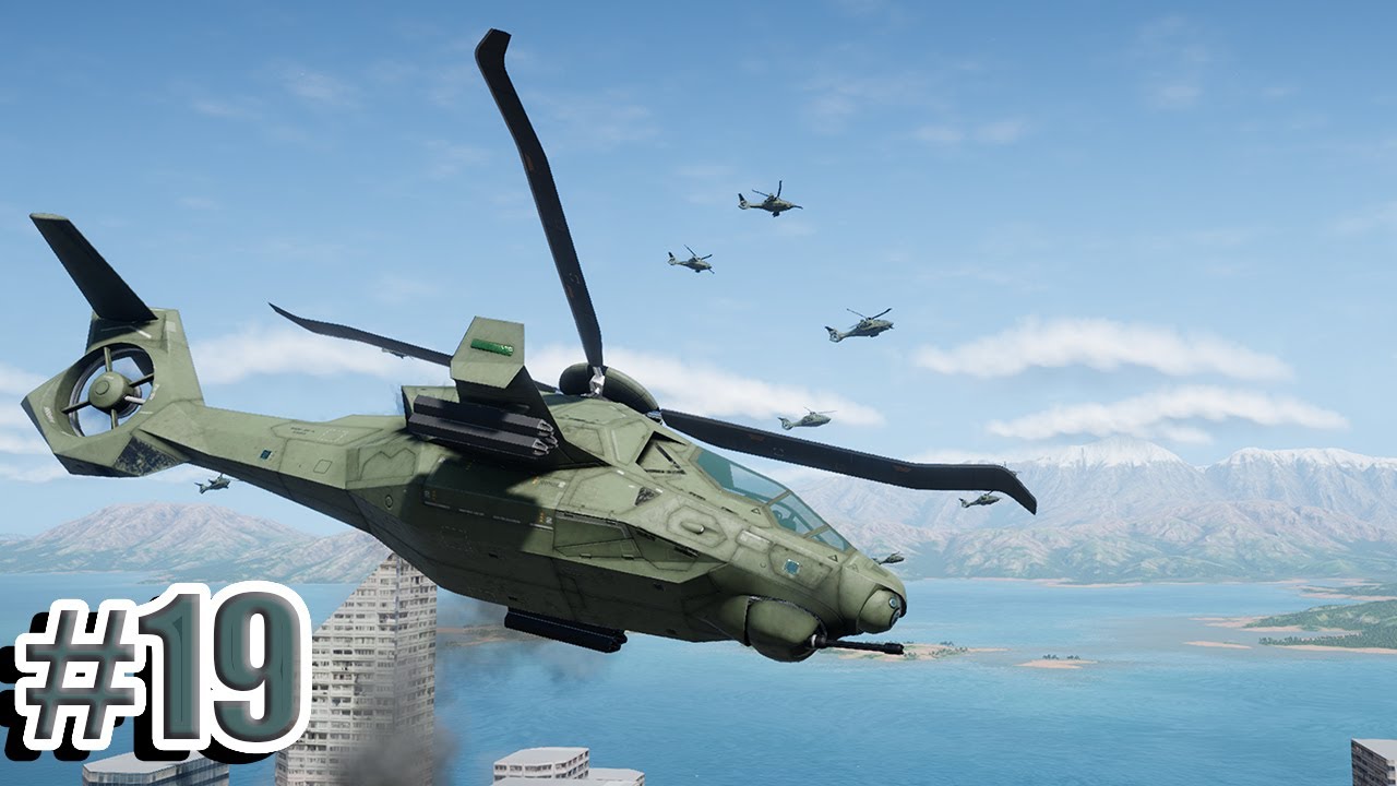 Satisfying Crashes and Mishaps #19 - Nuclear Option