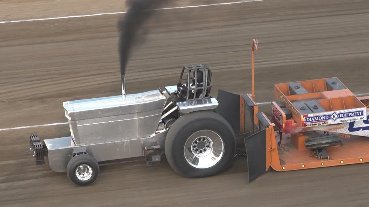 Pro Pilling Pro Pulling League: Champion Seed Western Series: June 16, 2023 Paris ...