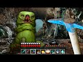 MINECRAFT pero se HACE MENOS REALISTA