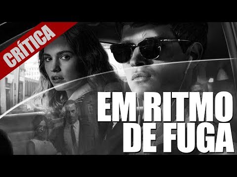 BABY DRIVER É O FILME DE A AÇÃO DA NOVA GERAÇÃO | Crítica
