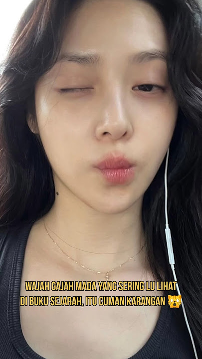 Kita ketipu gambar GAJAH MADA di sejarah jirr #gajahmada #muhammadyamin#sejarah #faktaunik #shorts