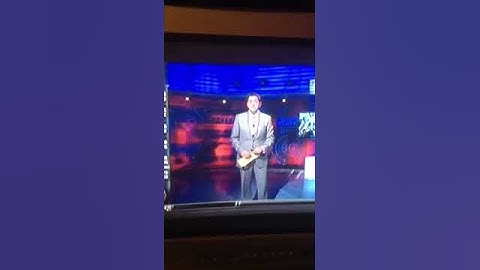 ESPN Journalist uses offensive slang live
