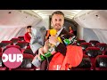 The Fascinating Lives Of Airline Employees | Inside Virgin Atlantic E3 | Our Stories