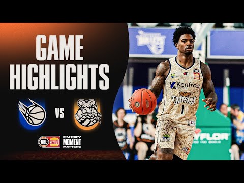 Brisbane Bullets vs. Cairns Taipans - Game Highlights