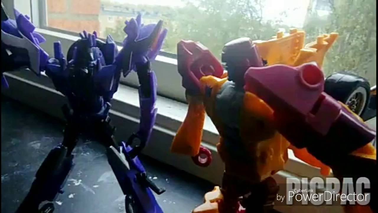 Transformers rise of galvatron episode 6 YouTube