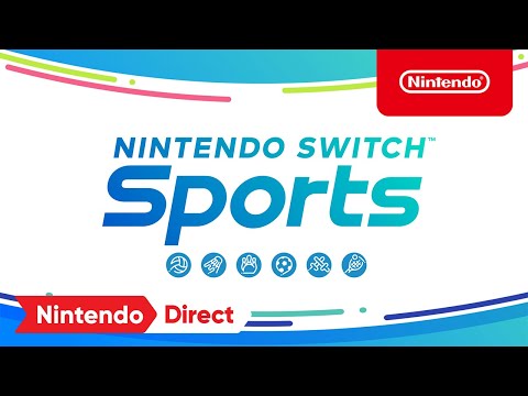 Nintendo Switch Sports – Announcement Trailer – Nintendo Switch