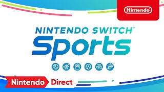 Nintendo Switch Sports - Announcement Trailer - Nintendo Switch